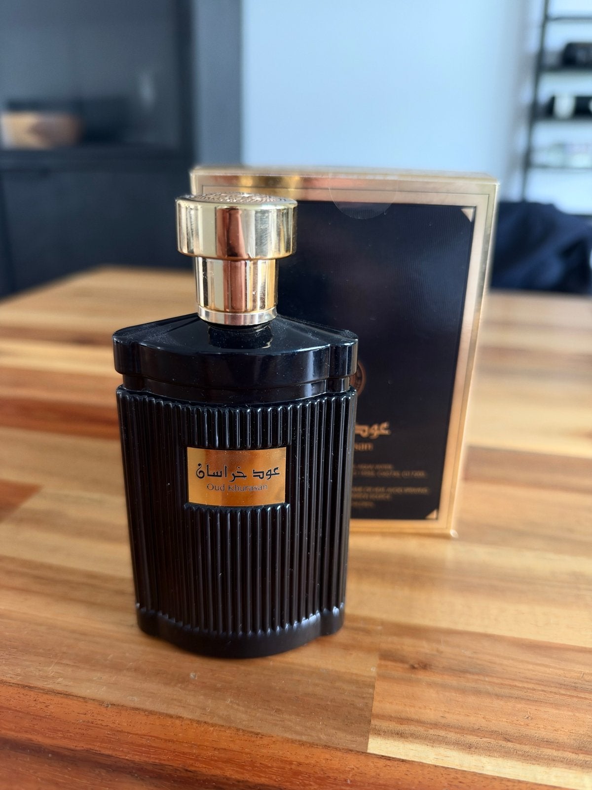 Oud Khurasan Eau de Parfum  100ml, Ophalen of Verzenden, Zo goed als nieuw