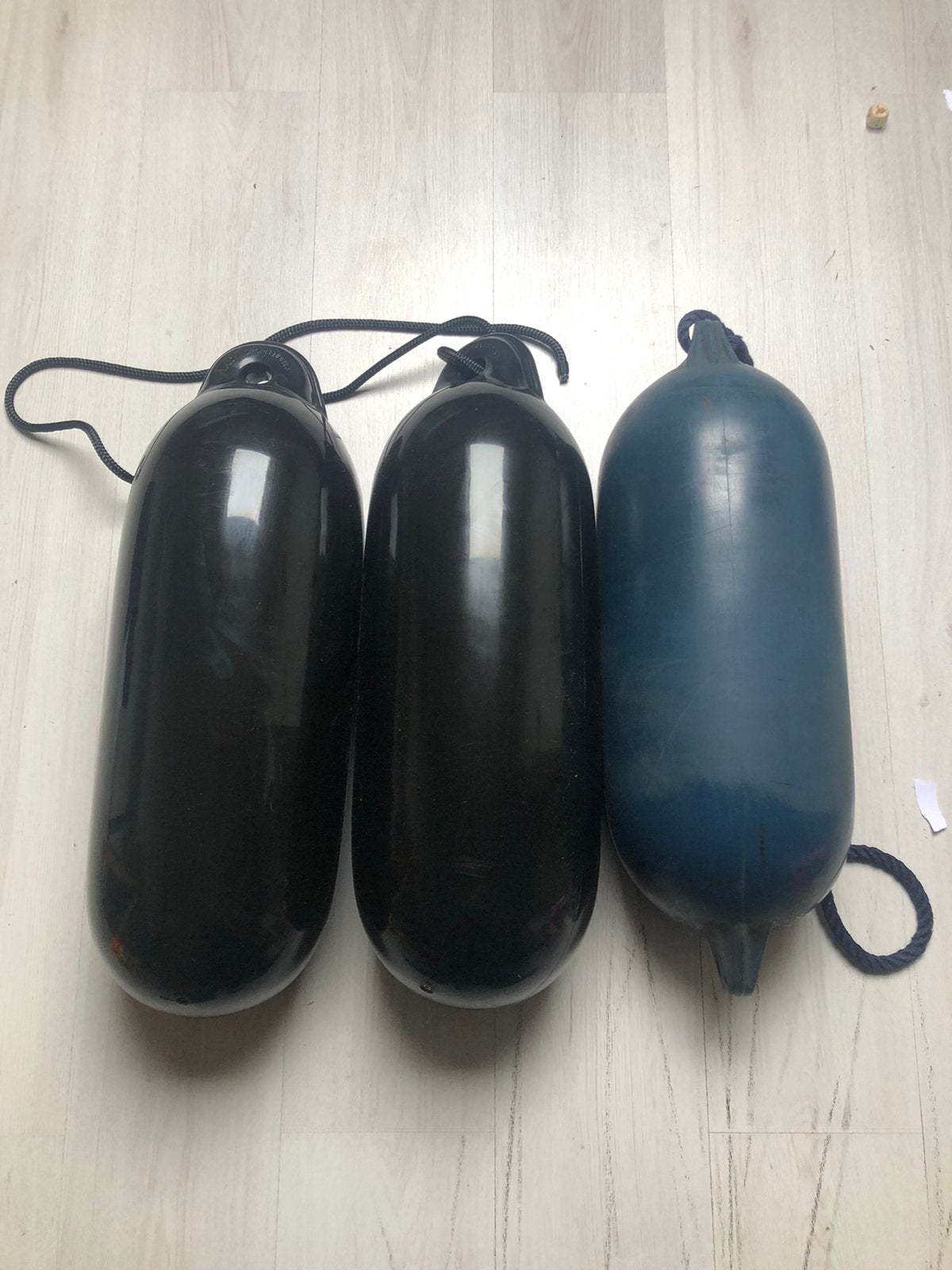 Fender fenders stootwielen stootkussen, Ophalen, Zo goed als nieuw, Overige typen