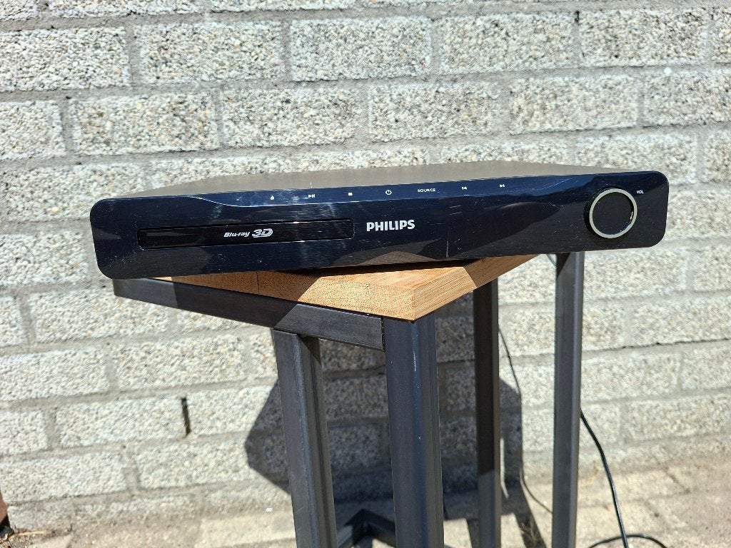 uitstekende philips blu-ray speler, Audio, Tv en Foto, Blu-ray-spelers, Ophalen of Verzenden, Zo goed als nieuw, Overige merken