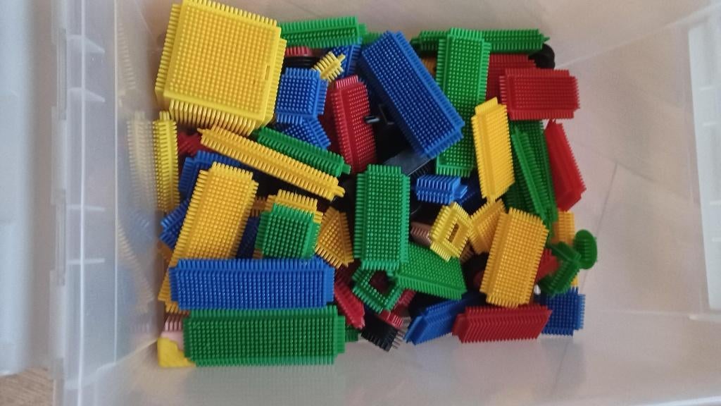 Kunststof constructiemateriaal, Ophalen, Gebruikt, Overige typen
