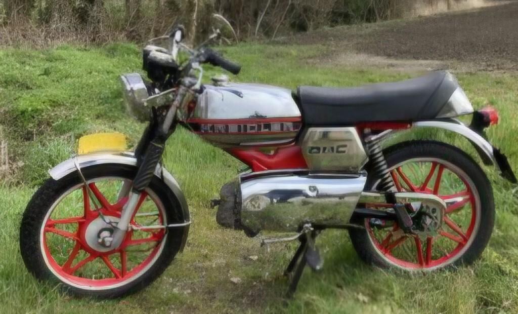 Gezocht: Kreidler Oldtimer brommer RM RMC LF Eitank Buffel, Ophalen