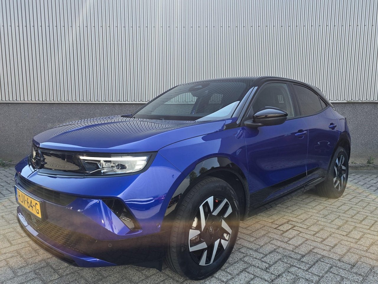 Opel Mokka 1.2 Turbo Hybrid GS | Stoelverwarming | Stuurverw, Auto's, Automaat, 145 pk, Gebruikt, 1199 cc