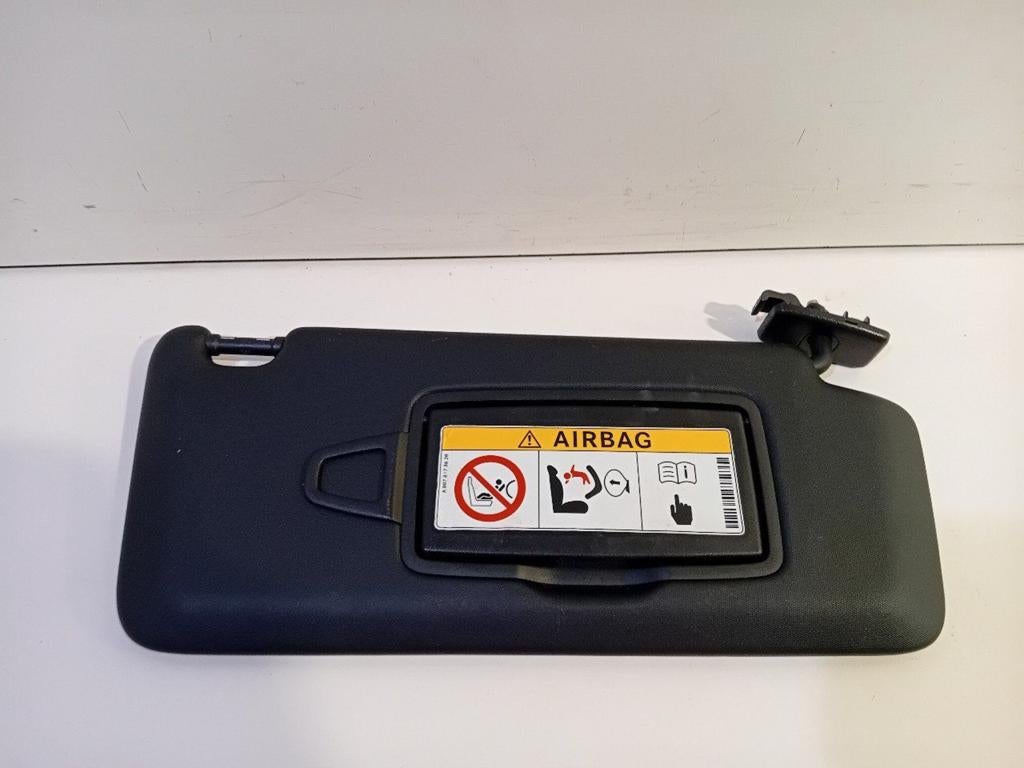 Zonneklep rechts Mercedes-Benz A-Klasse, Auto-onderdelen, Interieur en Bekleding, Onderdelen@venauto.nl, Van der Ven Autorecycling B.V.