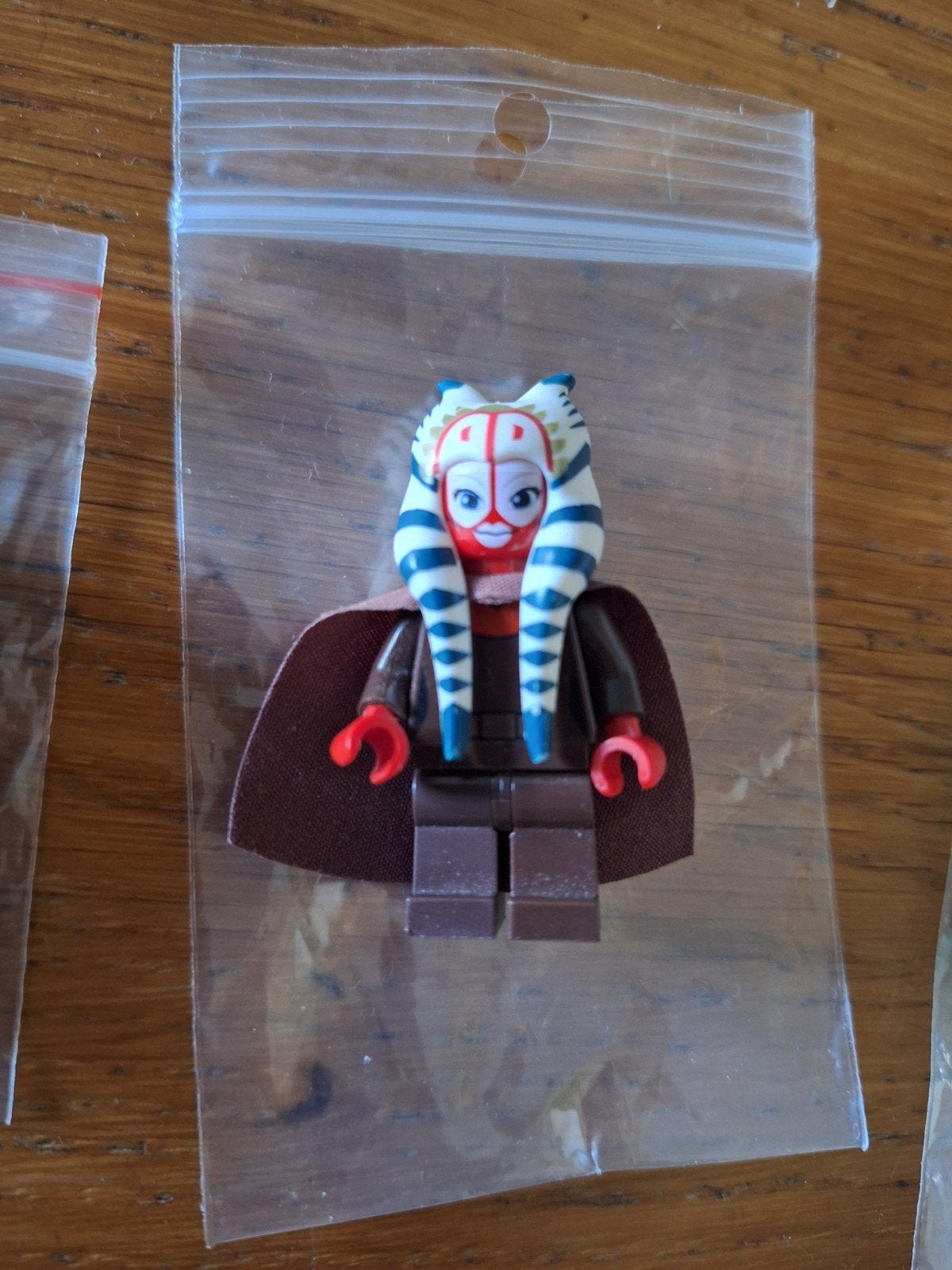 lego Star Wars figuur sw0309 (Shaak-ti), Star Wars, Lego, Ophalen of Verzenden, Zo goed als nieuw