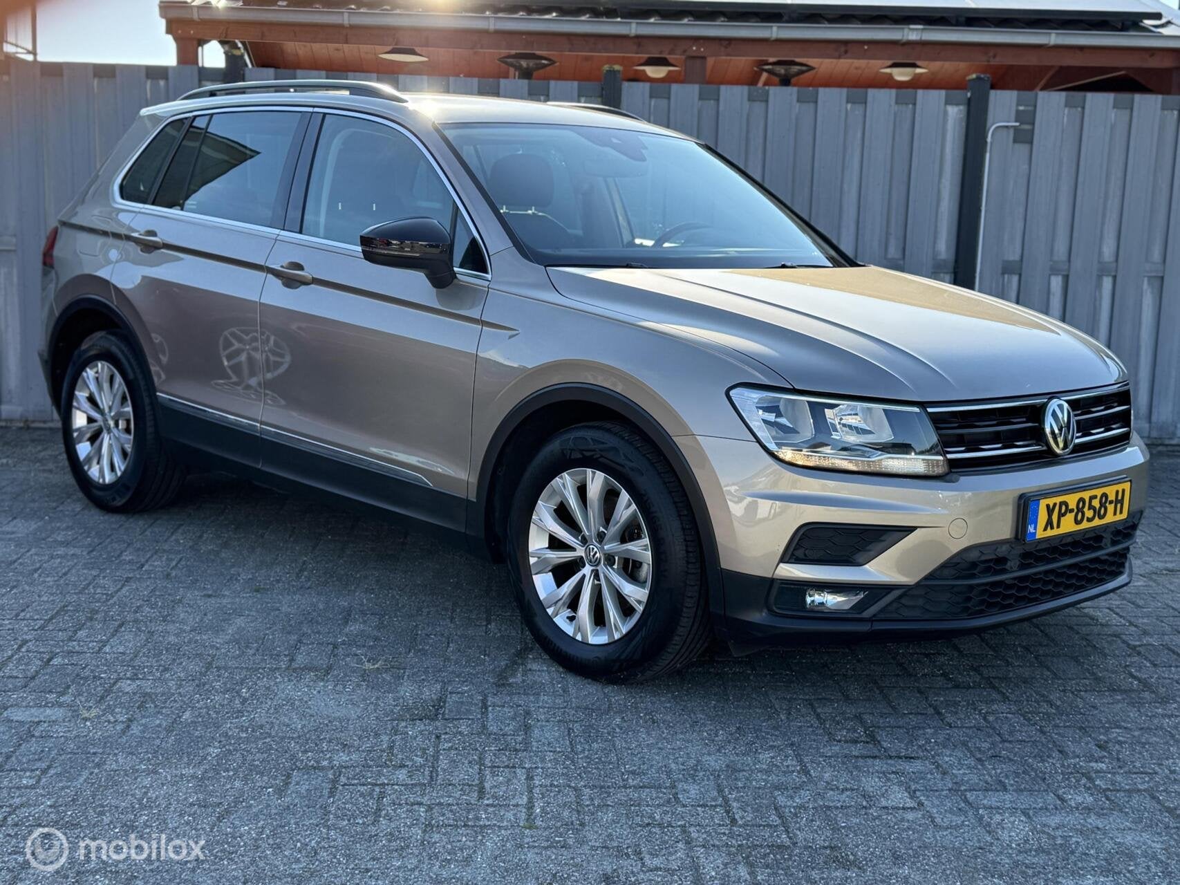 Volkswagen Tiguan 1.5 TSI ACT Comfortline, Auto's, 15 km/l, Euro 6, 150 pk, Adaptive Cruise Control