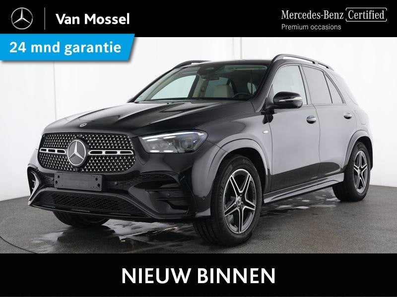 Mercedes-Benz GLE-klasse 400 e 4MATIC AMG Line / Panoramadak, Auto's, Mercedes-Benz, Automaat, Gebruikt, 4 cilinders, 252 pk