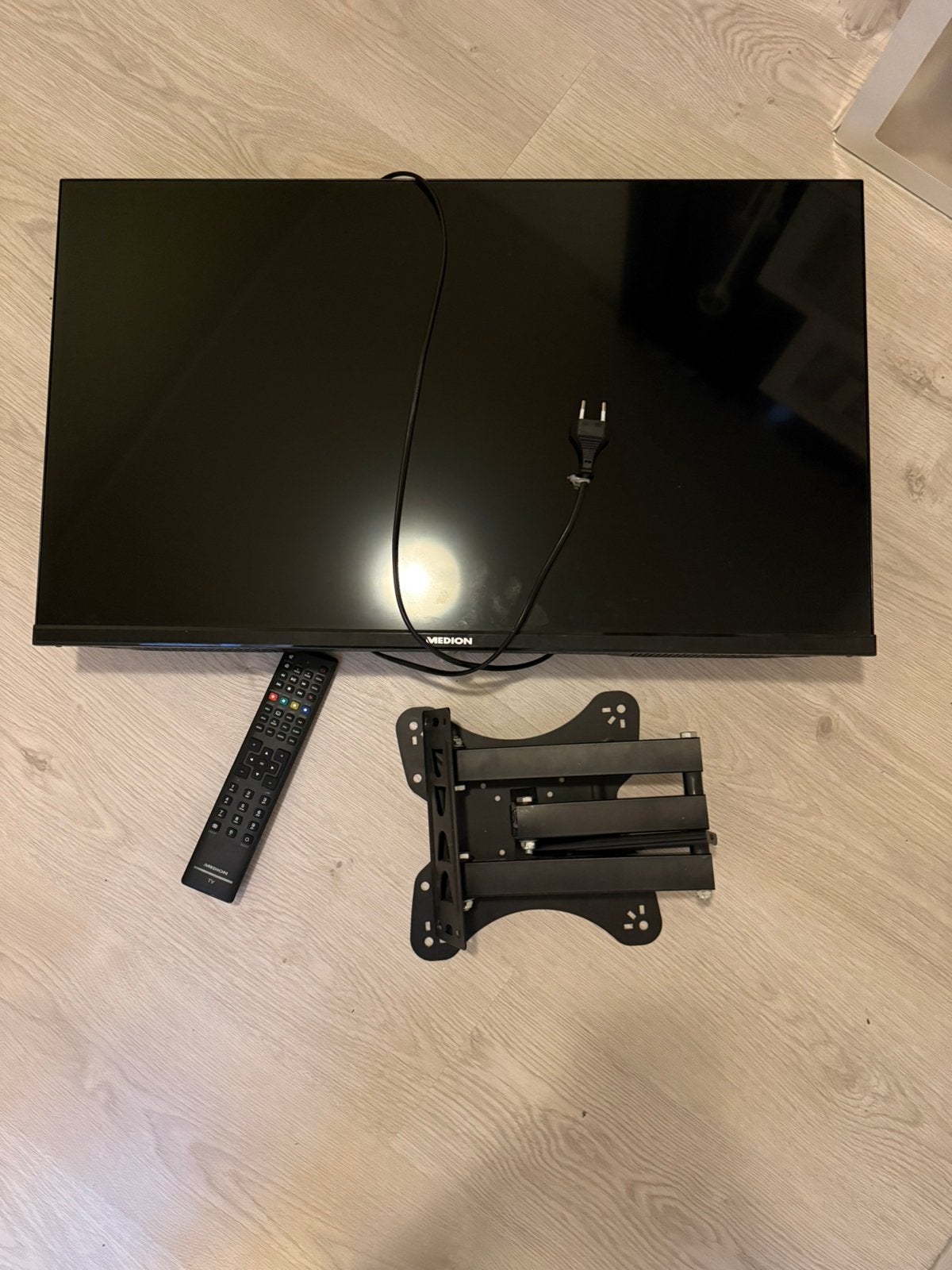 Medion tv, 50 Hz, Zo goed als nieuw, 100 cm of meer, Ophalen