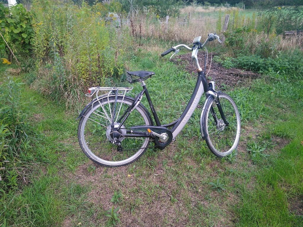 Batavus "Padova easy royal", volledig functioneel., Ophalen, Gebruikt, Batavus, 51 tot 55 cm