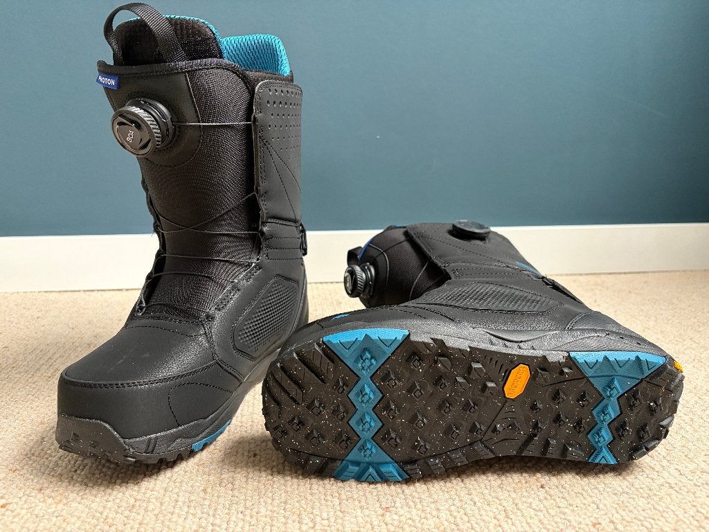 Burton Photon BOA Snowboardschoenen mt42 - Zo goed als nieuw, Ophalen, Zo goed als nieuw, Snowboots