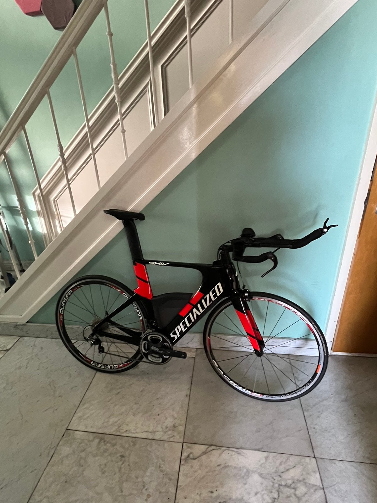 Specialized Shiv triathlonfiets maat 54, Ophalen of Verzenden, Zo goed als nieuw