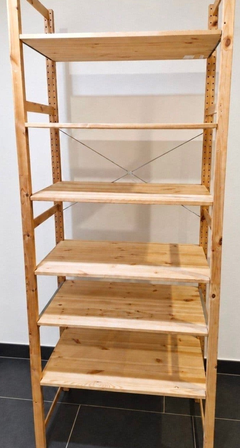 IKEA Ivar Stellingkast - 15 meter, Ophalen