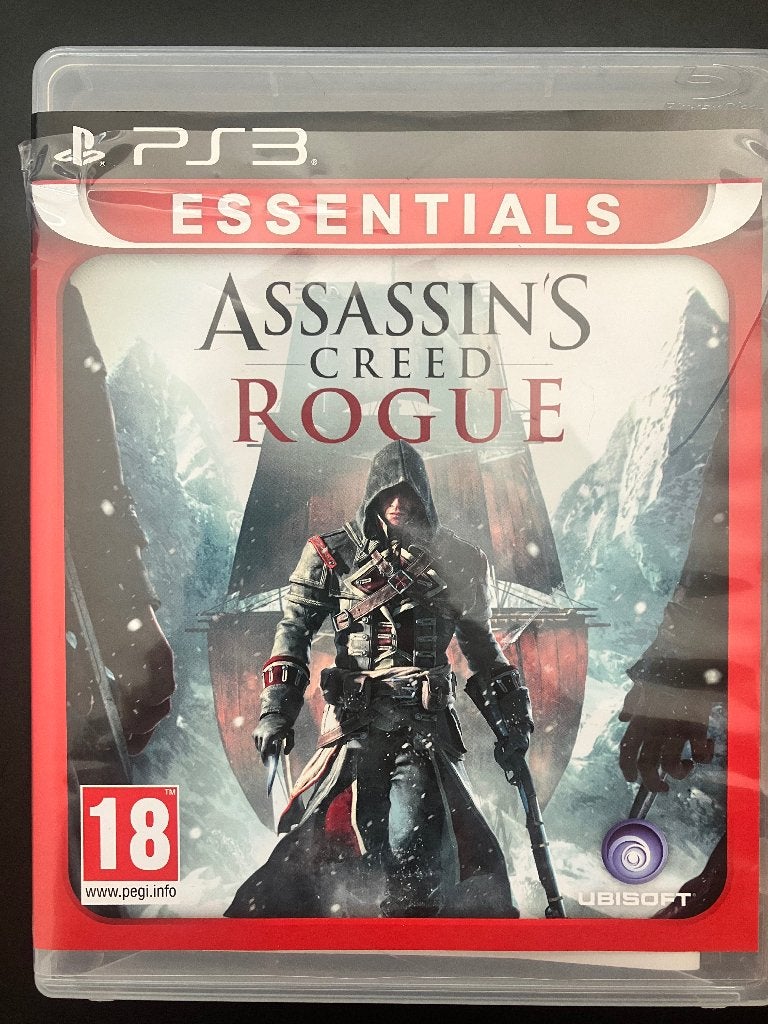 AC Rogue PS3, Avontuur en Actie, Vanaf 18 jaar, Verzenden, 1 speler