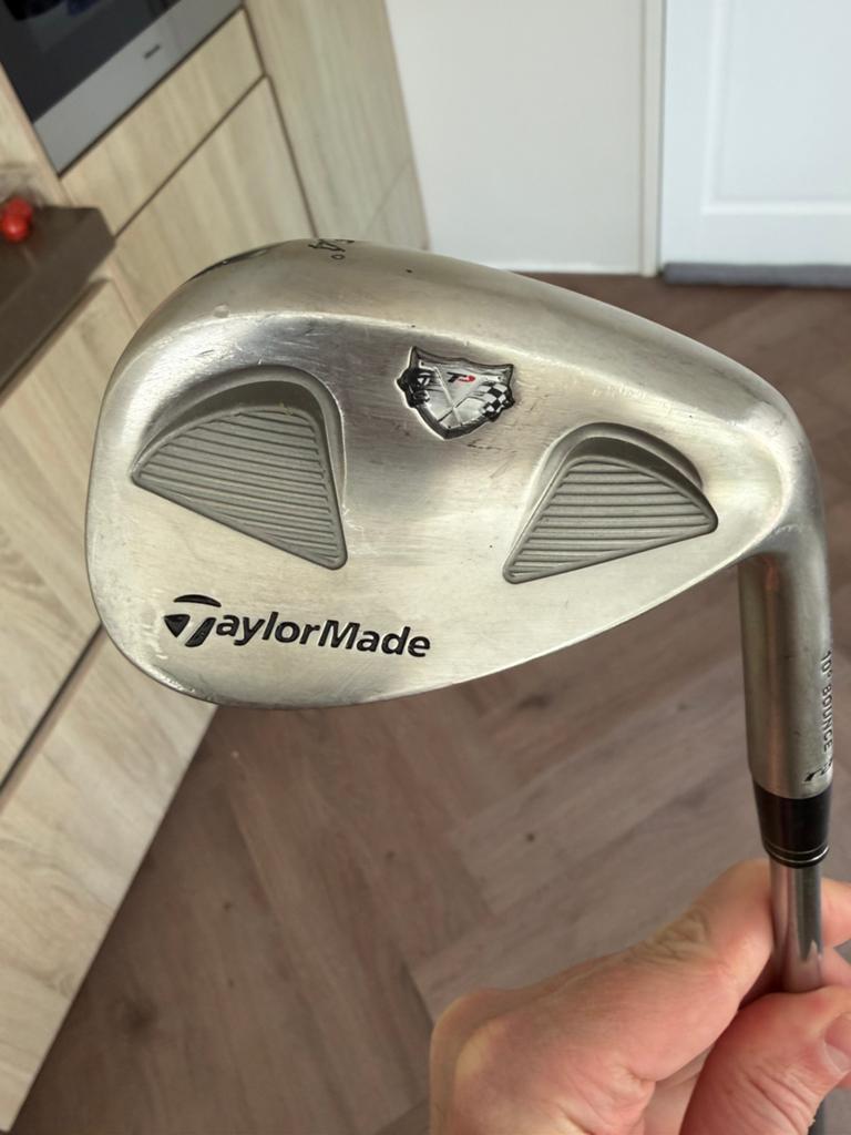 Taylormade wedge 54 graden, Ophalen of Verzenden, Gebruikt, Club, Overige merken