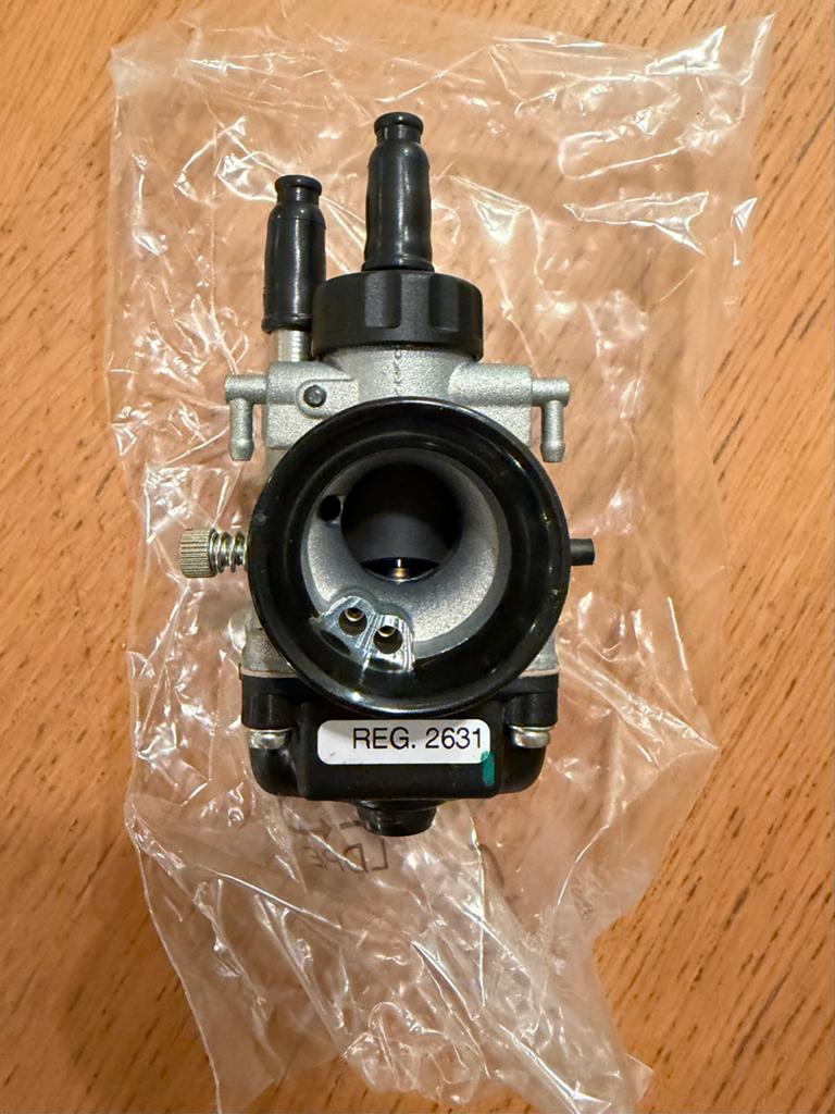Gloednieuwe Dellorto PHBG 19 Carburateur, Ophalen of Verzenden, Nieuw, Carburateur