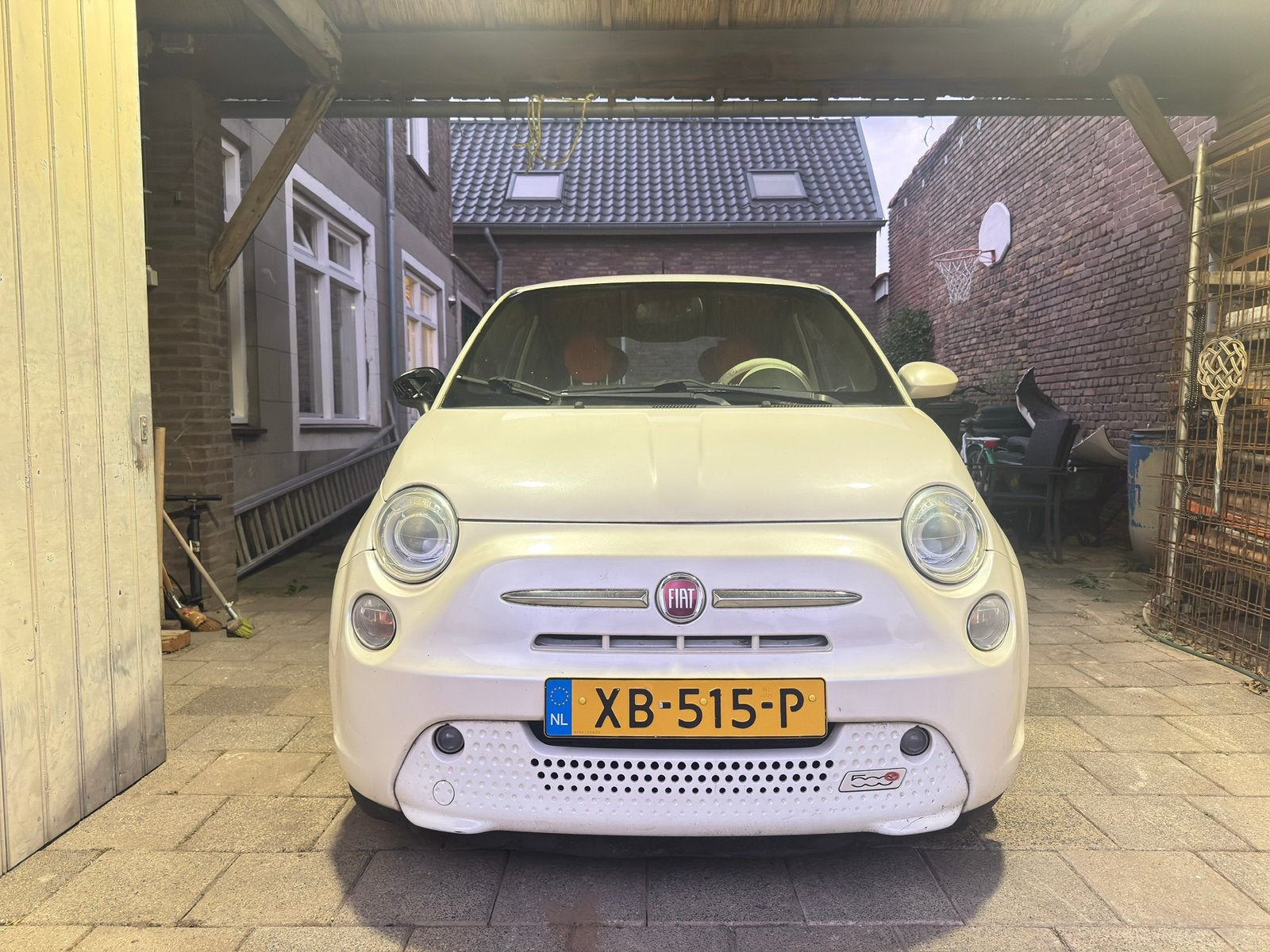 Foto 7 van Fiat 500e – 2015 – 109.217 km – laadprobleem