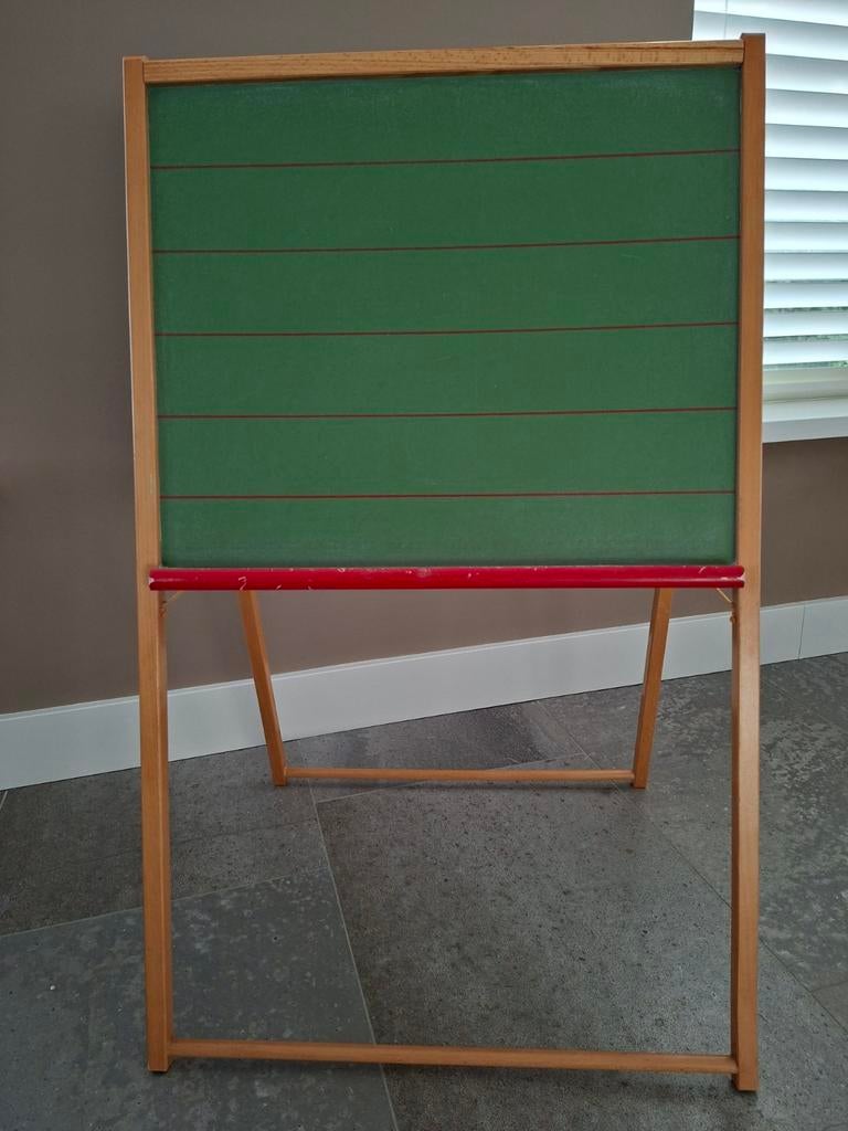 Krijtbord hoog 93cm breedte 58cm, Ophalen, Gebruikt, Jongen of Meisje