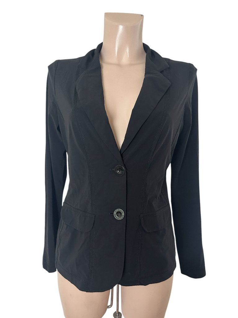 Studio Anneloes blazer M, Zwart, Ophalen of Verzenden, Zo goed als nieuw