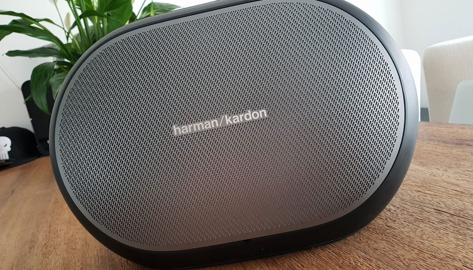 Harman Kardon Omni 50+ speaker, Audio, Tv en Foto, Luidsprekers, 150 watt of meer, Slimme speaker, Ophalen of Verzenden, Zo goed als nieuw