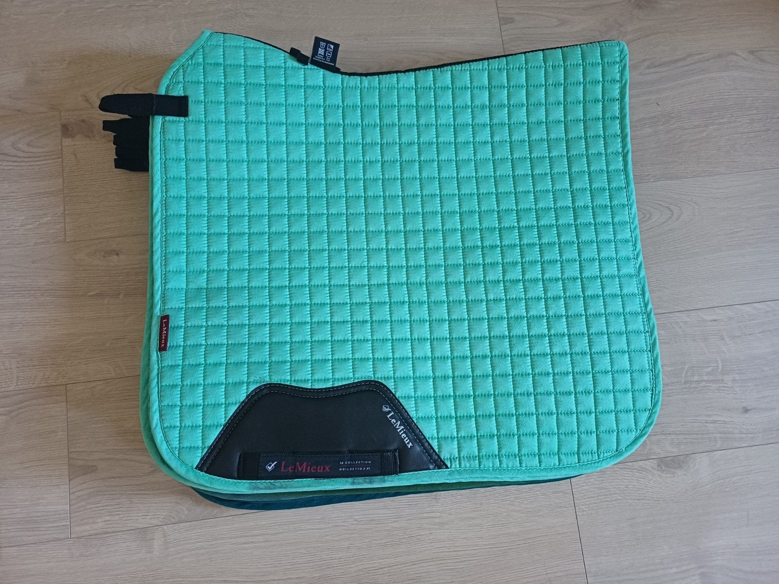 Lemieux mint full dressuur, Ophalen of Verzenden, Zo goed als nieuw, Dressuur