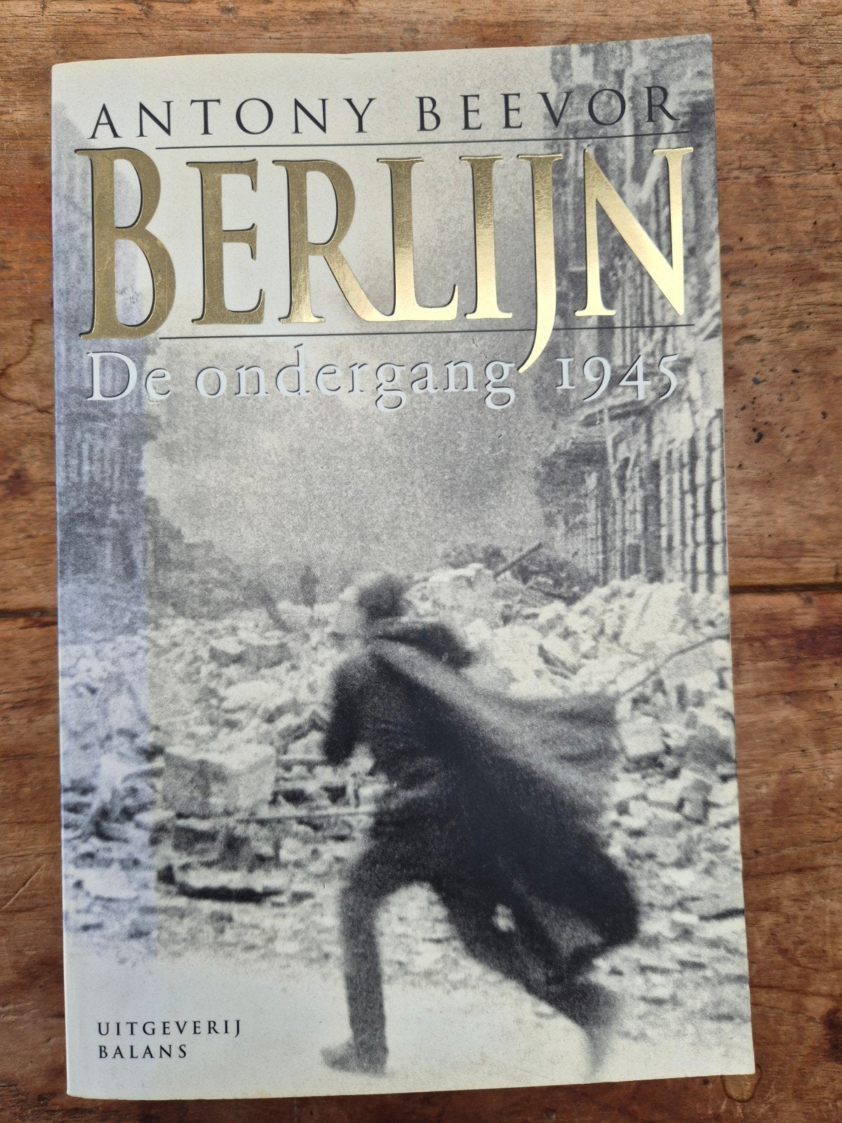 Antony Beevor - Berlijn: De ondergang 1945, Algemeen, Tweede Wereldoorlog, Gelezen, Verzenden