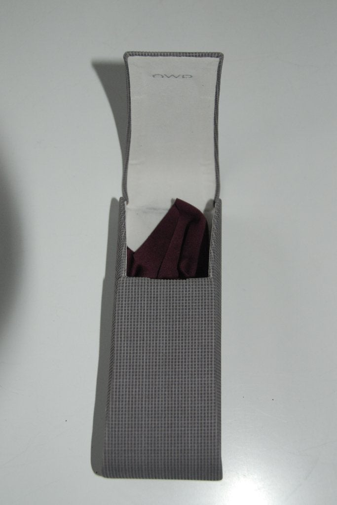 Nieuwe OWP brillenkoker bril etui koker, Verzenden, Nieuw, Bril, Overige merken