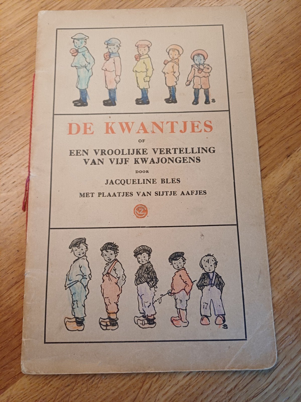 De Kwantjes - Jacqueline Bles (2 boeken), Ophalen of Verzenden, Gelezen, Jacqueline Bles, Fictie algemeen
