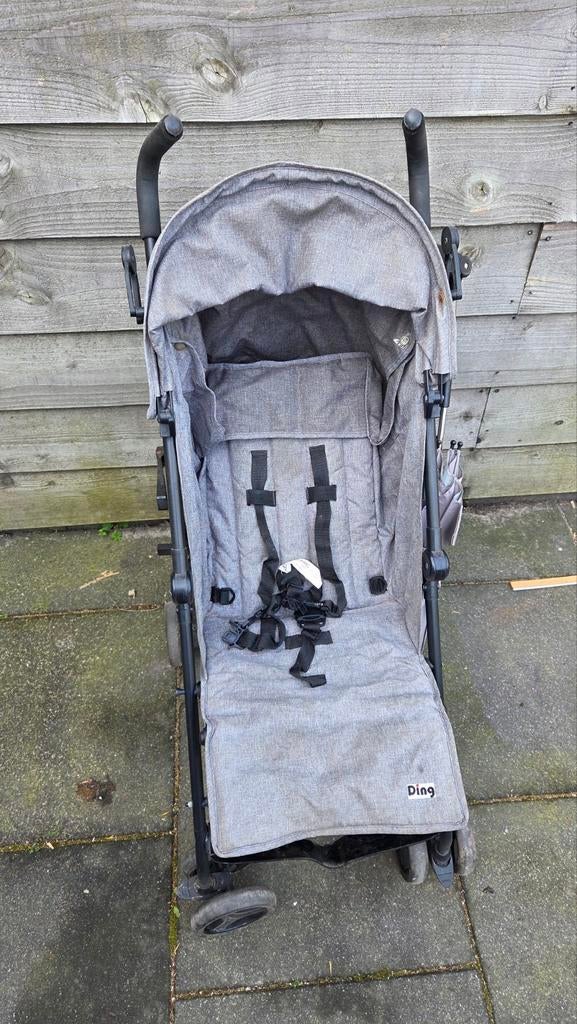 Compacte Ding buggy in goede staat, Ophalen of Verzenden, Gebruikt, Overige merken
