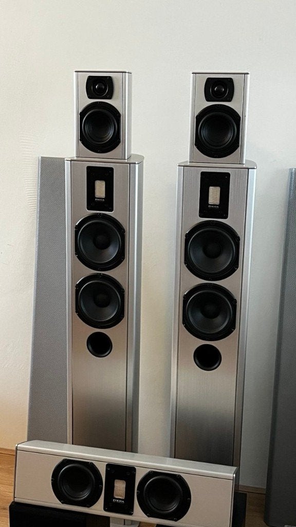 PIEGA Premium set.