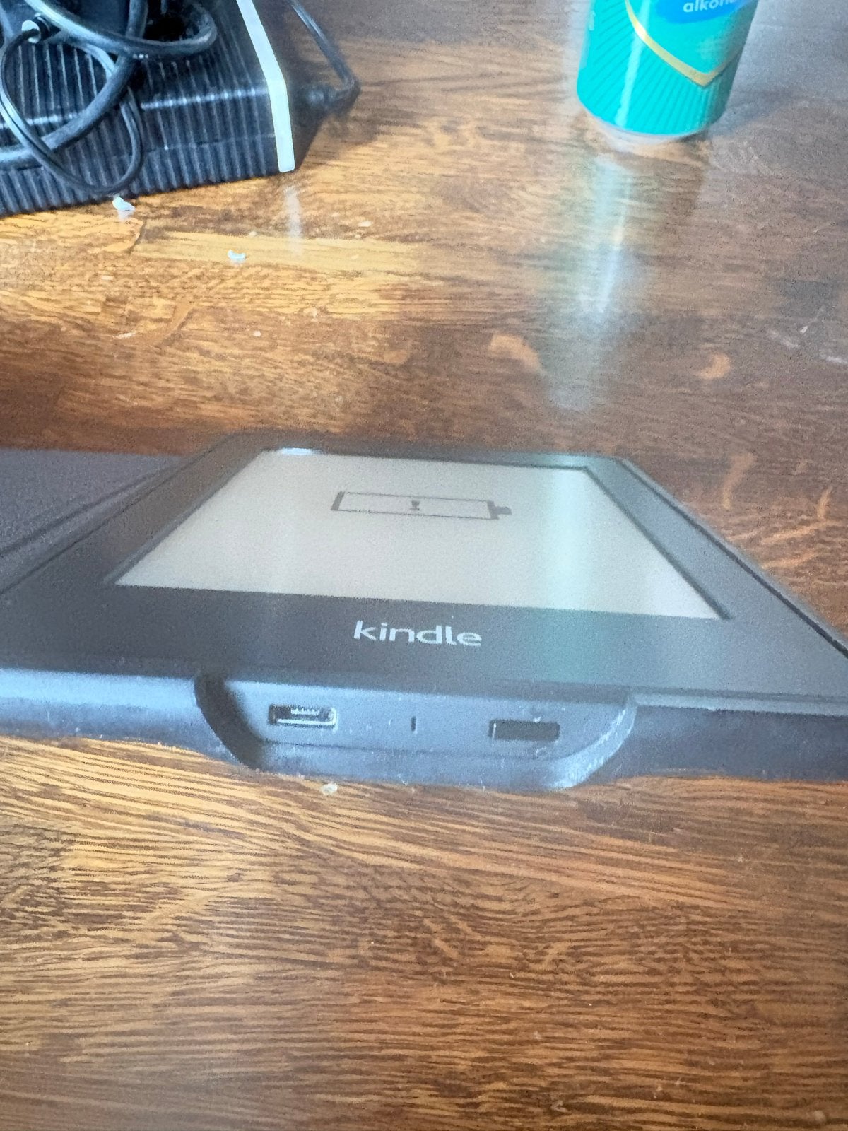 Amazon Kindle Paperwhite (DP75SDI) - Zo goed als nieuw, Ophalen of Verzenden, Zo goed als nieuw, 6 inch of minder, Touchscreen