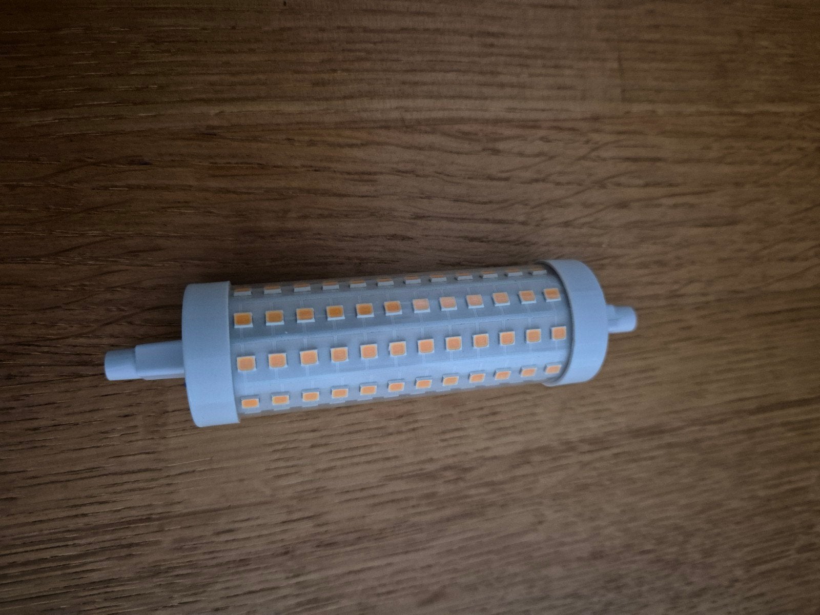 Eglo R7S LED lamp 12.5W (100W equivalent) 2700K, Ophalen, Led-lamp, Eglo, 60 watt of meer