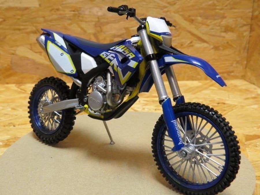 Husaberg FE 390 2012 1:12 6032, Pirmasens, Nieuw, Ophalen of Verzenden, 1:9 t/m 1:12
