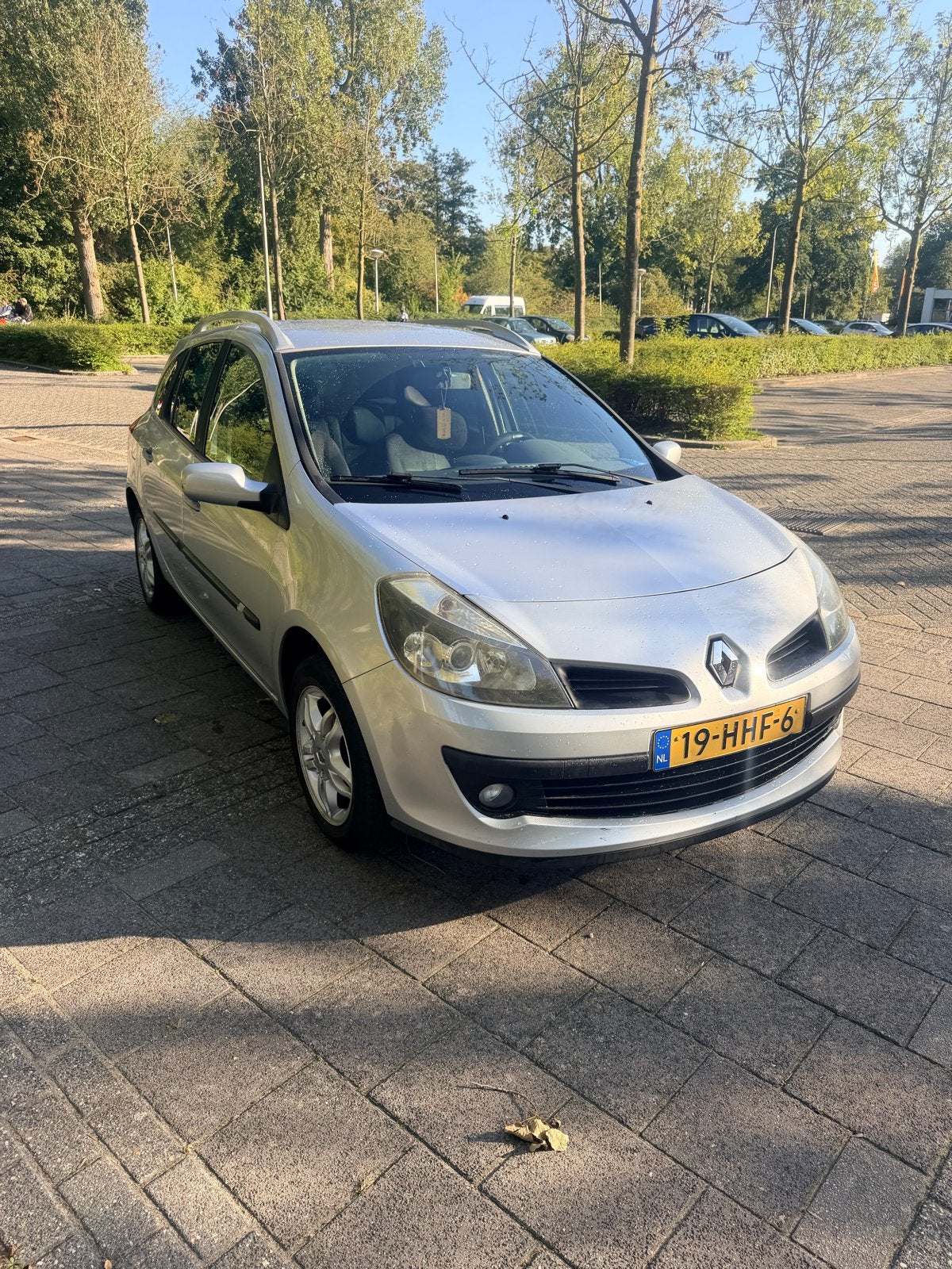 Renault clio 1.2 TCE apk jul 27, Ophalen