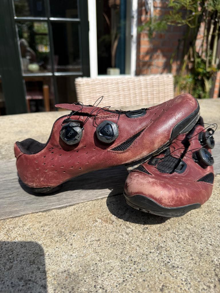 Lake racefiets schoenen, Gebruikt, Heren, Schoenen, Overige maten