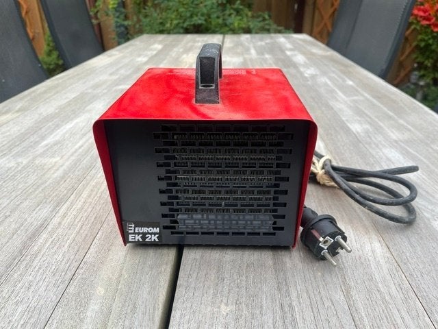 Heater, Ophalen, Gebruikt, Minder dan 30 cm, Kachel
