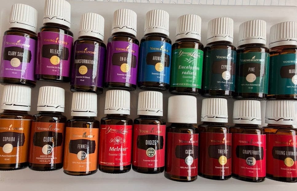 Nieuwe Young Living etherische olie 15 ml - Nieuw geseald, Verzenden, Nieuw, Overige typen