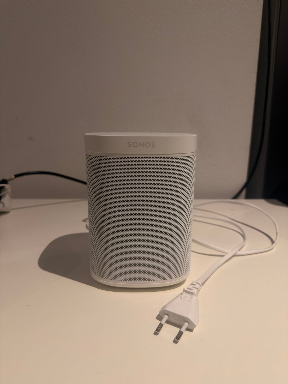 Sonos One SL - Wit, Audio, Tv en Foto, Luidsprekers, Slimme speaker, WiFi, Ophalen of Verzenden, Zo goed als nieuw