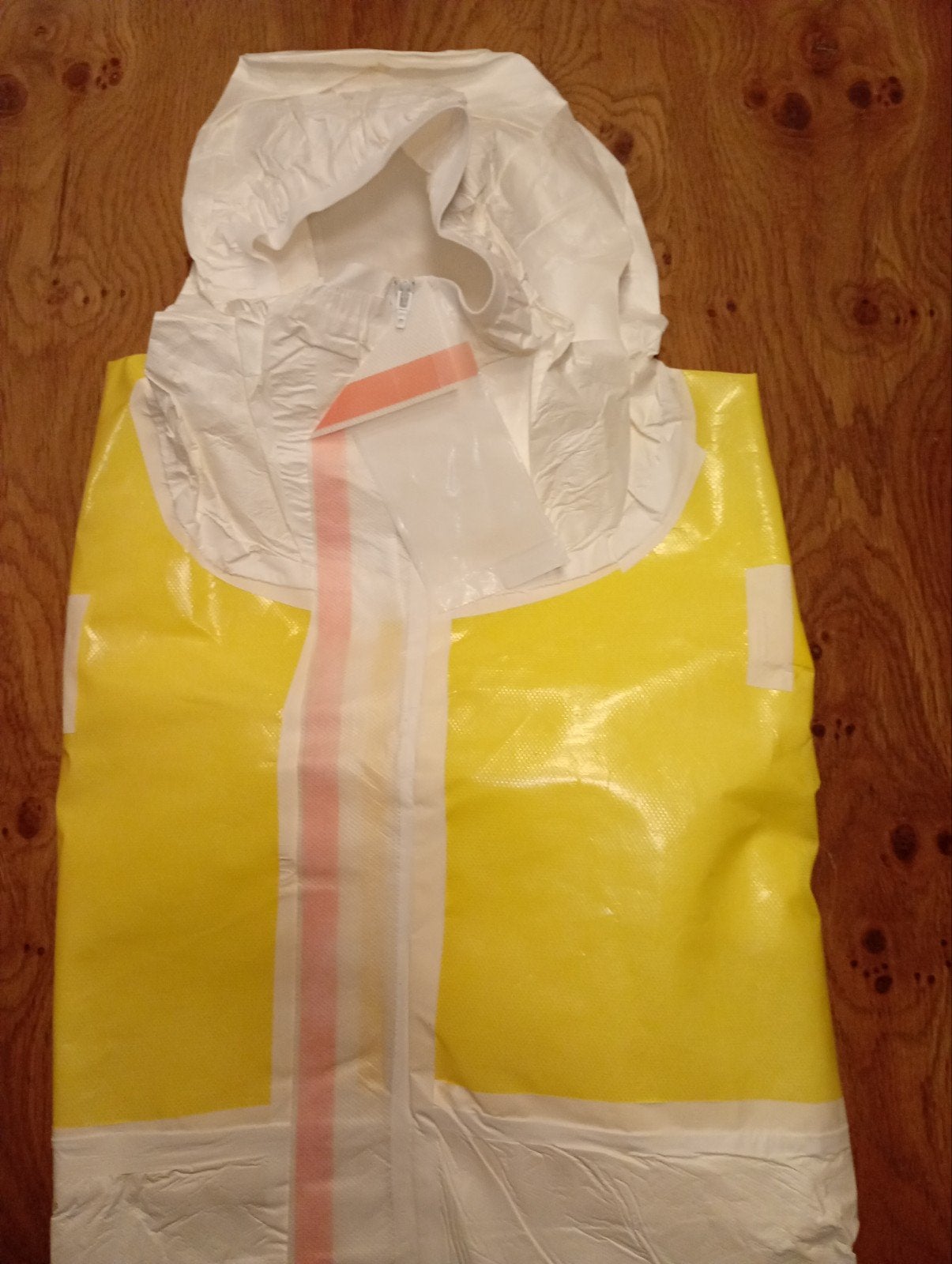 Indutex SprayGuard C5400321 Wegwerp Overall Maat S/M/L, Ophalen of Verzenden, Nieuw, Overall