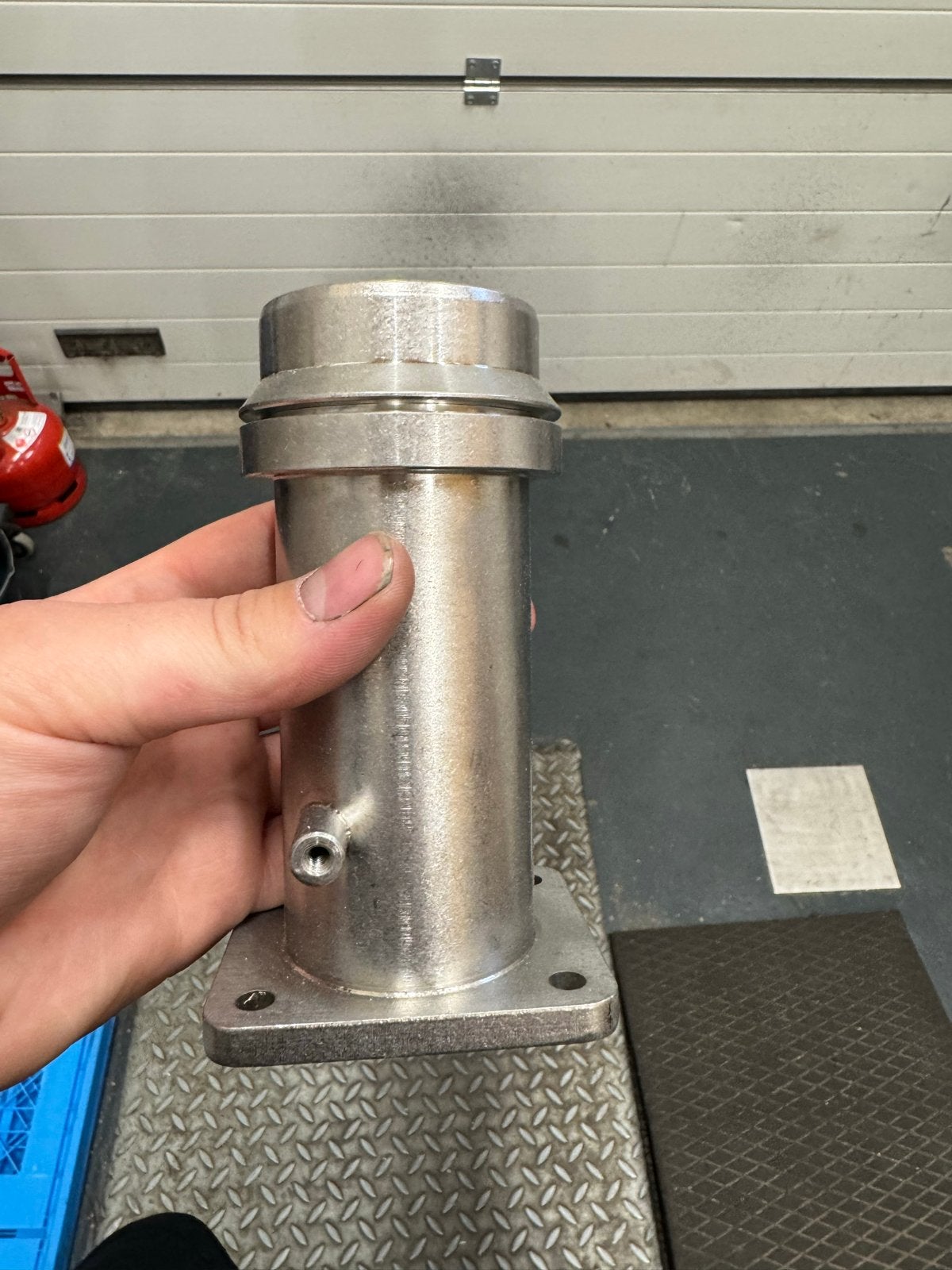 M57 Gasklep Verwijder Set 525/530/535d E60, Ophalen, Nieuw, BMW