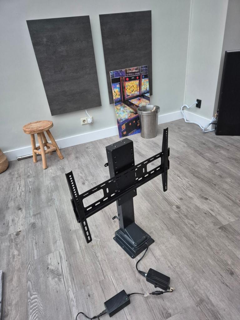 TV lift, compleet als nieuw!, Ophalen of Verzenden, Zo goed als nieuw