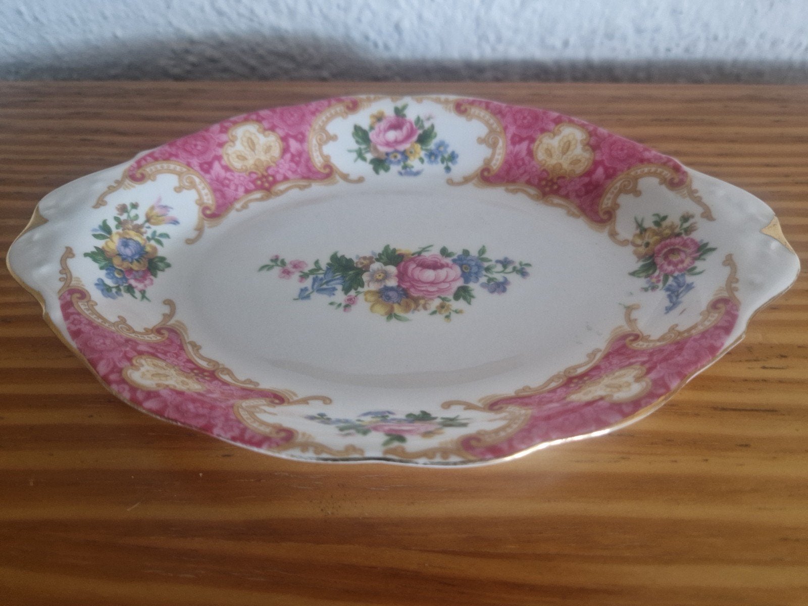 Royal albert lady carlisle schaaltje, Ophalen of Verzenden