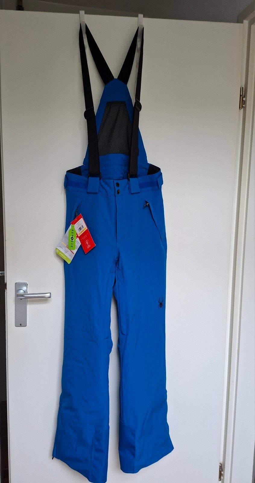 Skibroek Spyder man, maat S, nieuw, Ophalen of Verzenden, Nieuw, Maat 46 (S) of kleiner, Broek