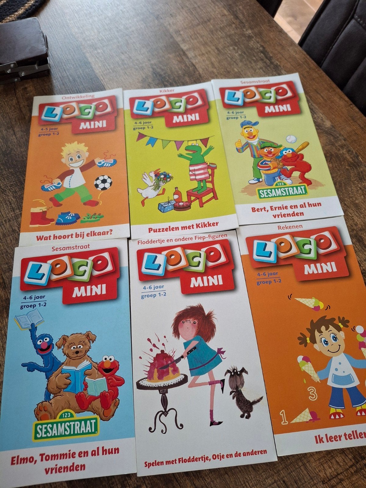 nieuw mini loco boekjes, Ophalen of Verzenden, Nieuw