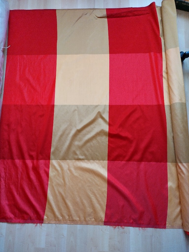 nieuwe coupon, Overige materialen, Meerkleurig, 120 cm of meer, Ophalen of Verzenden