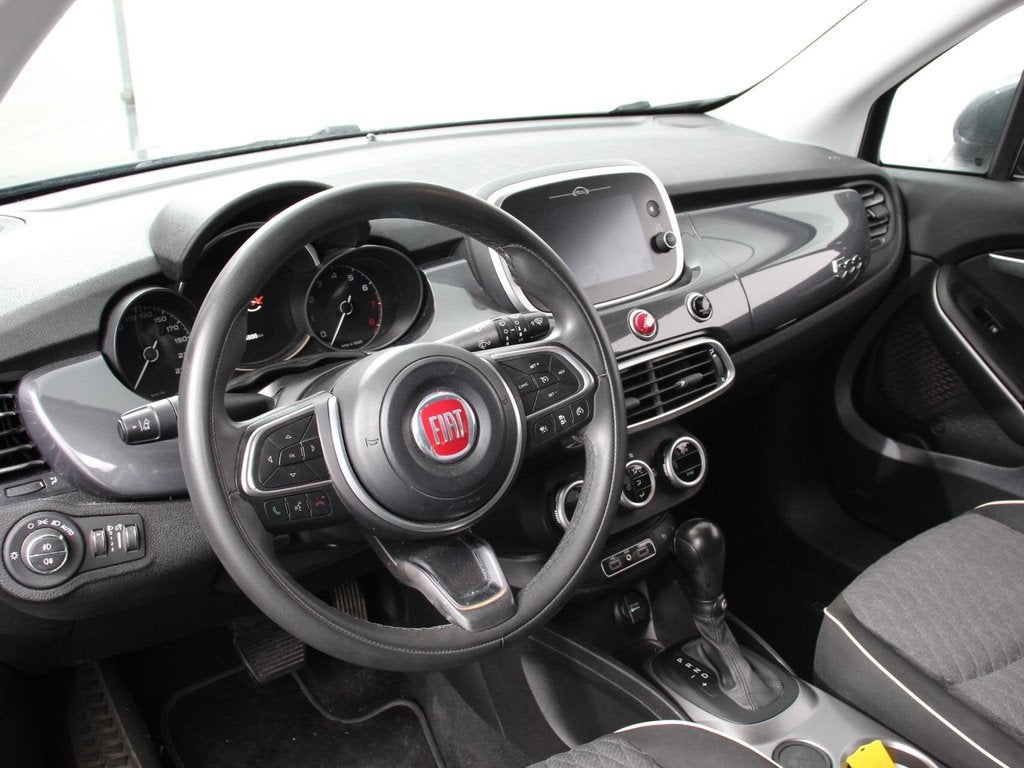 Fiat 500 X Cross 1.3 GSE City Cross Opening Edition Climate, Gebruikt, 4 cilinders, 151 pk, 600 kg