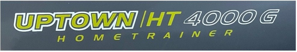 ECO-Hometrainer te koop, Ophalen, Gebruikt, Benen, Overige typen