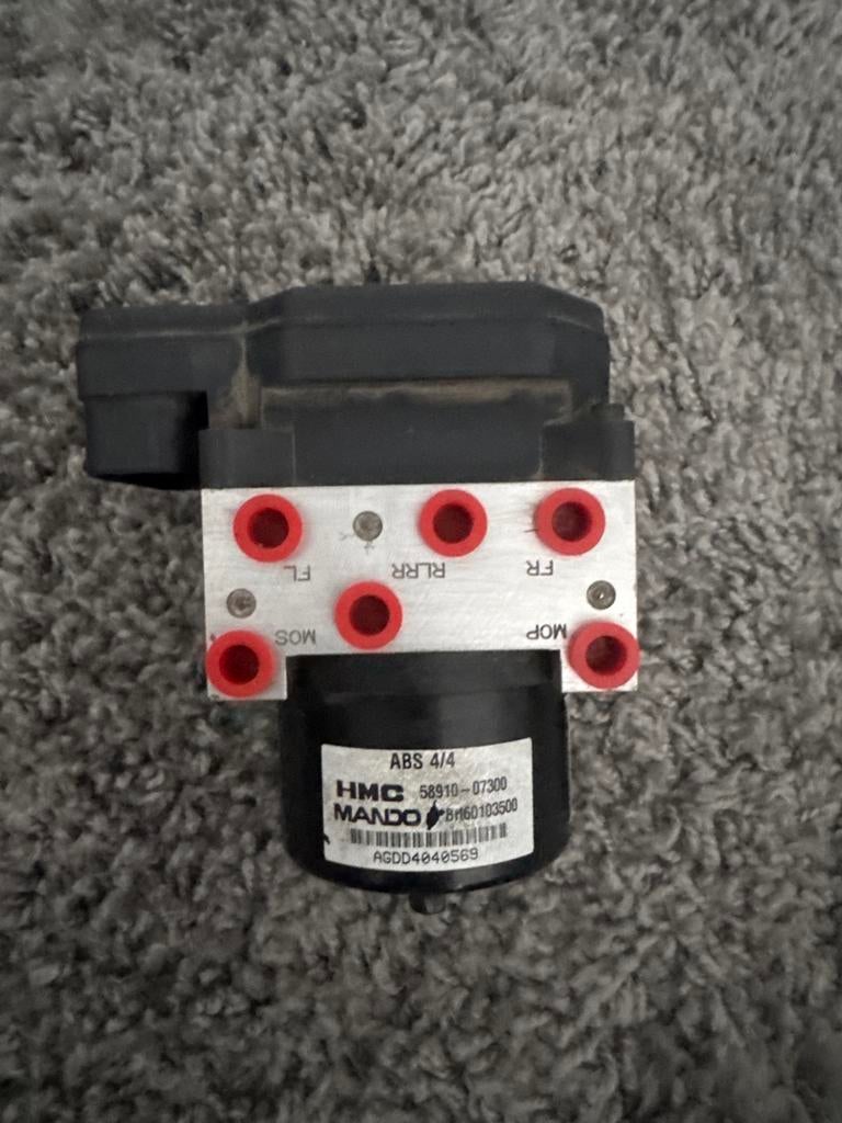 ABS Pomp Hyundai/Kia - HMC Mando 58910-07300, Ophalen of Verzenden, Gereviseerd, Hyundai