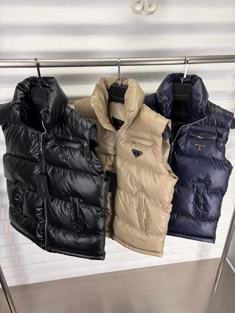 Prada bodywarmers, Ophalen, Nieuw, Overige maten, Zwart