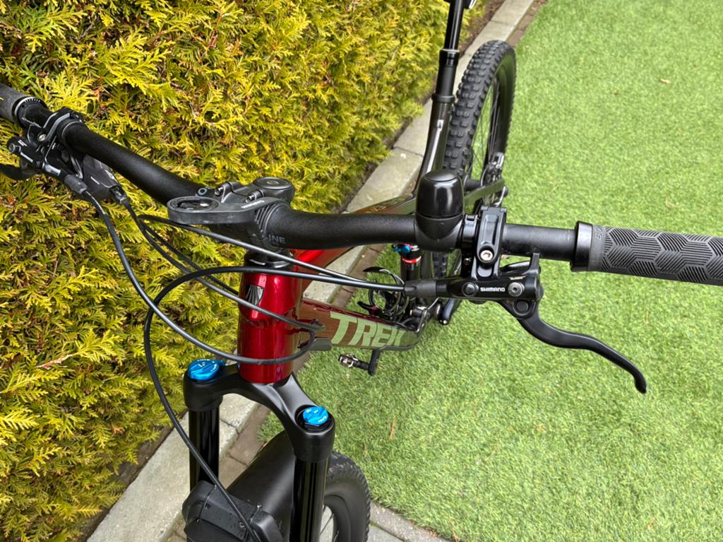 TREK FUEL EX 8 mountainbike nieuwstaat!, Fietsen en Brommers, Fietsen | Mountainbikes en ATB, Fully, Ophalen, Zo goed als nieuw