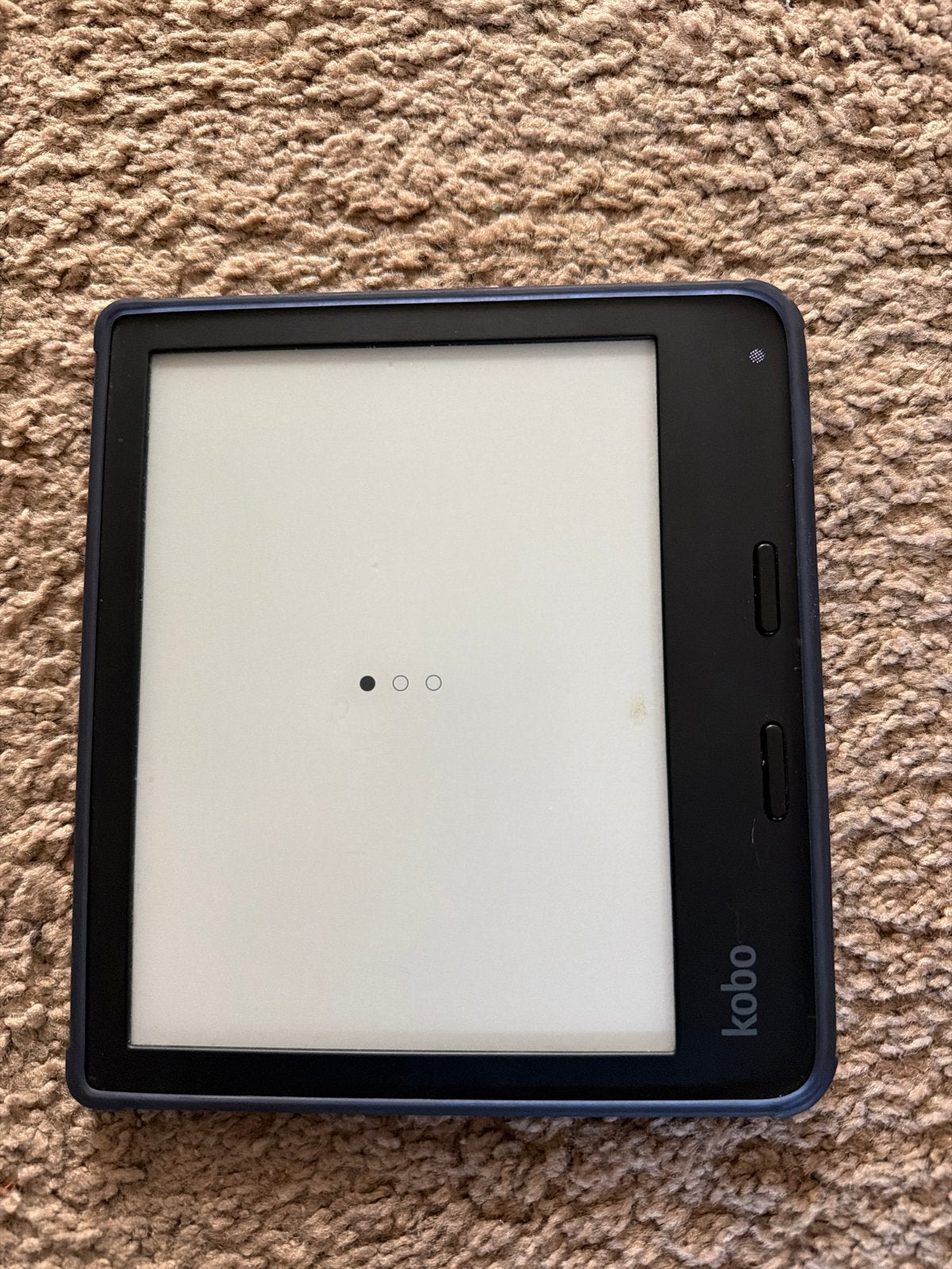 Kobo libra 2 e-reader met hoesje 32 GB, Ophalen of Verzenden, Zo goed als nieuw, 16 GB of meer, Touchscreen