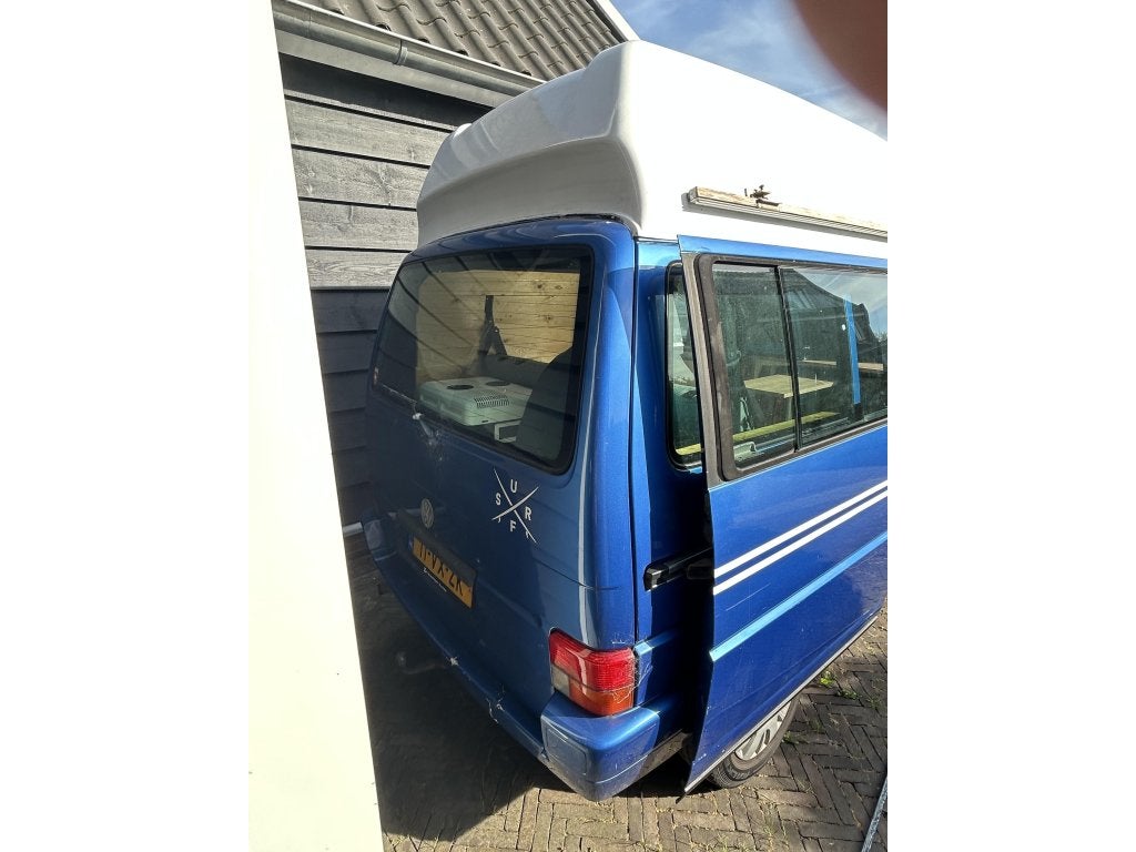 Caravans And Camping Volkswagen